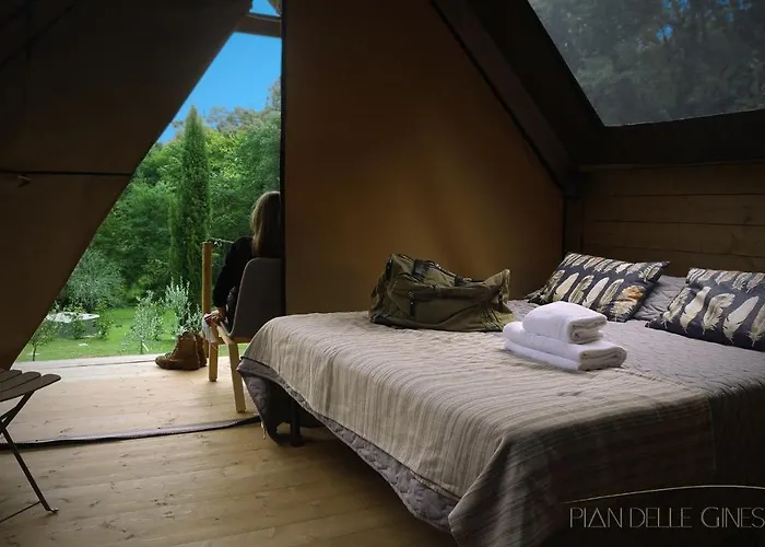 Glamping Pian Delle Ginestre