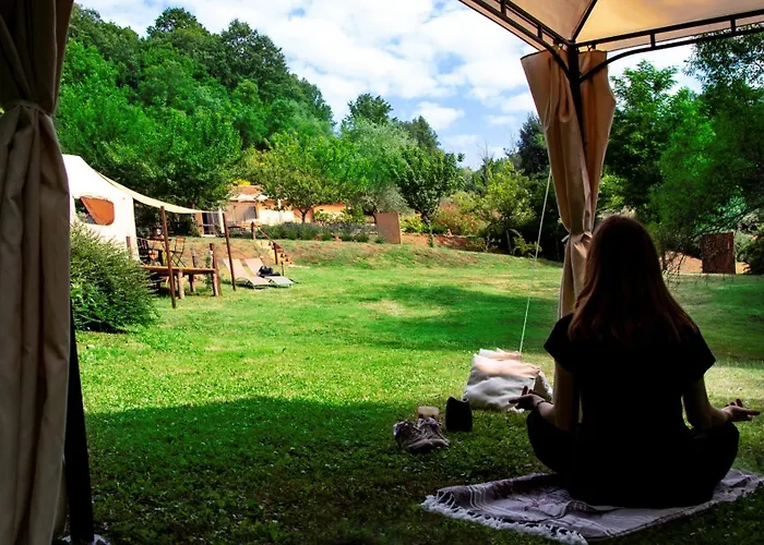 Glamping Pian Delle Ginestre