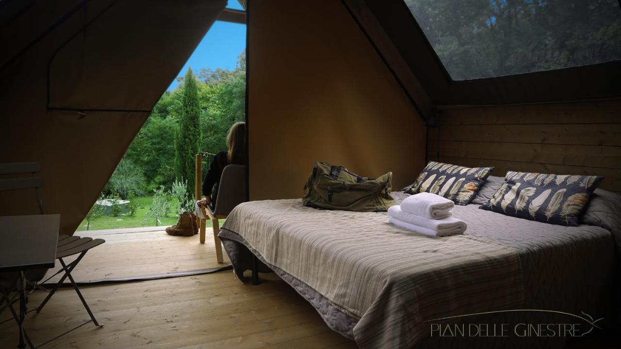 Glamping Pian Delle Ginestre