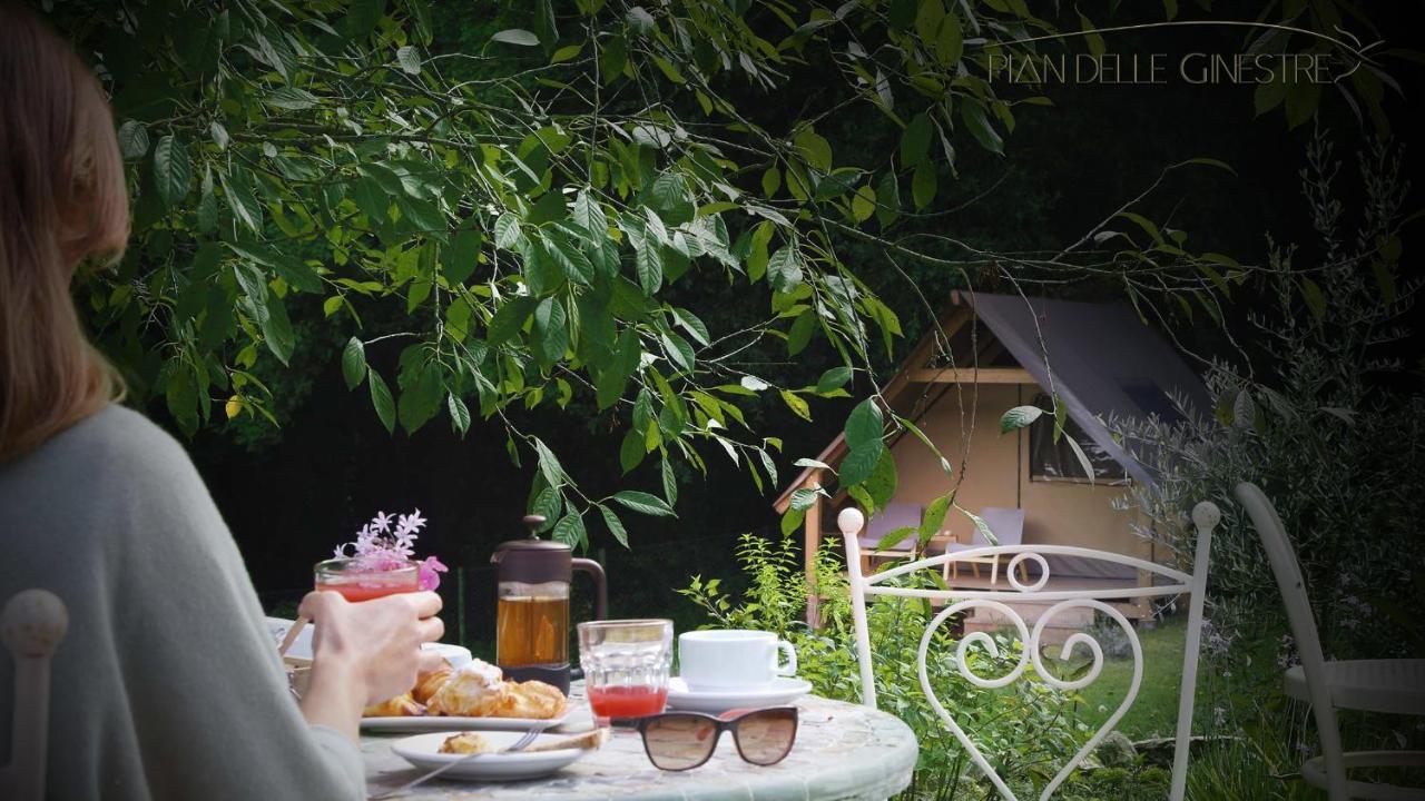 Glamping Pian Delle Ginestre Sassetta