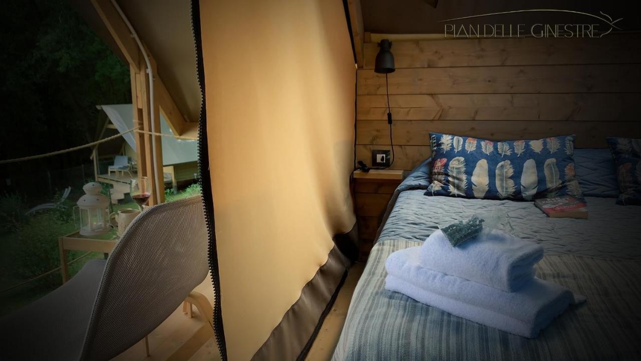 Glamping Pian Delle Ginestre * Sassetta