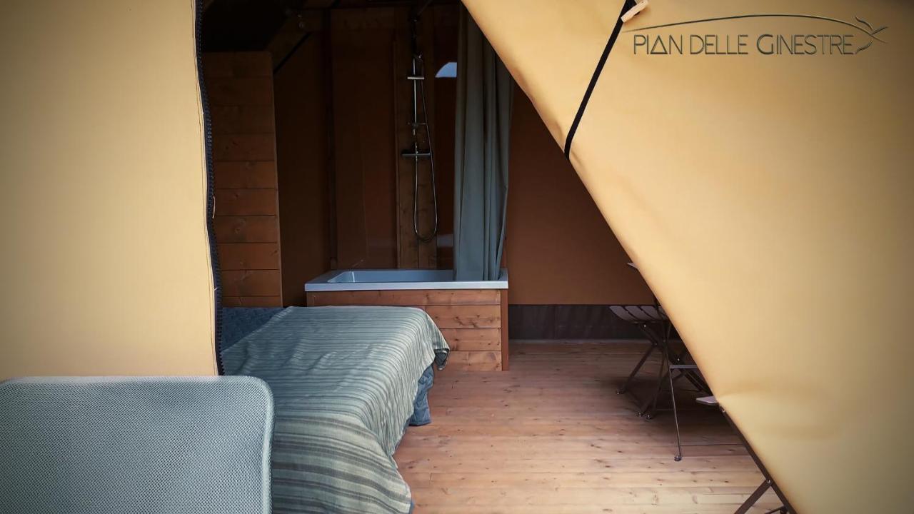 Glamping Pian Delle Ginestre Luxury tent *