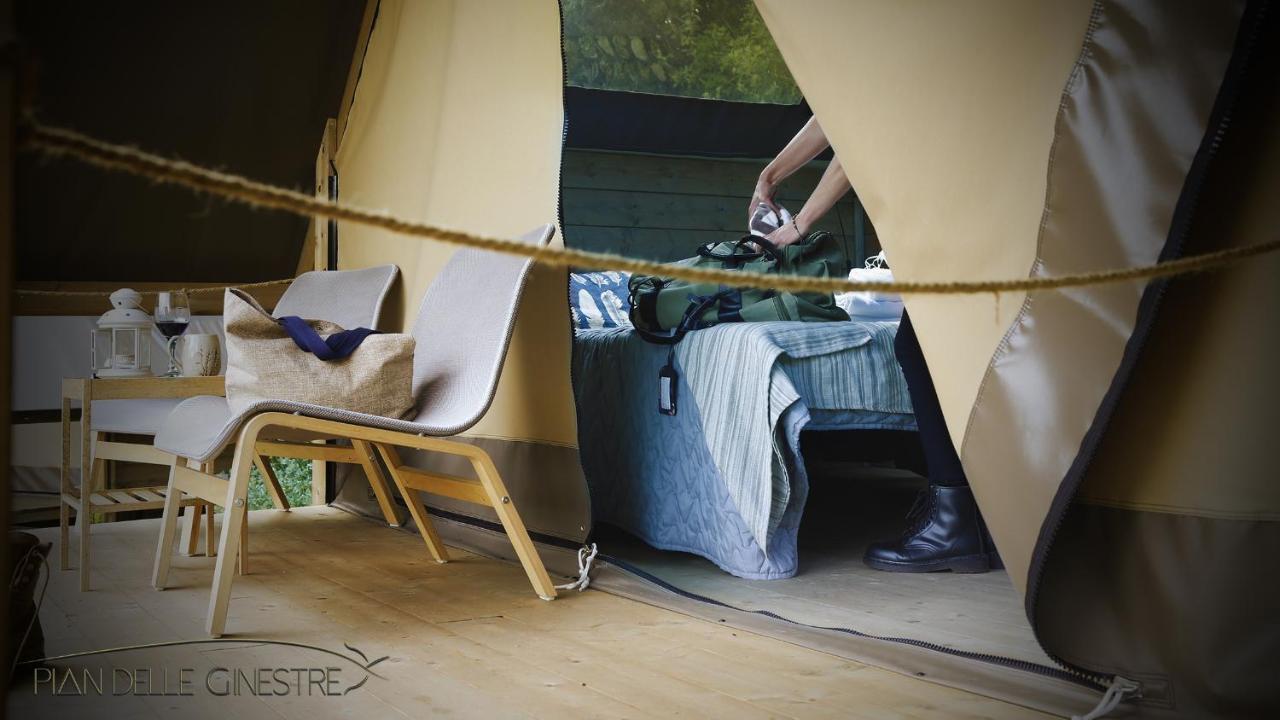 Glamping Pian Delle Ginestre * Sassetta