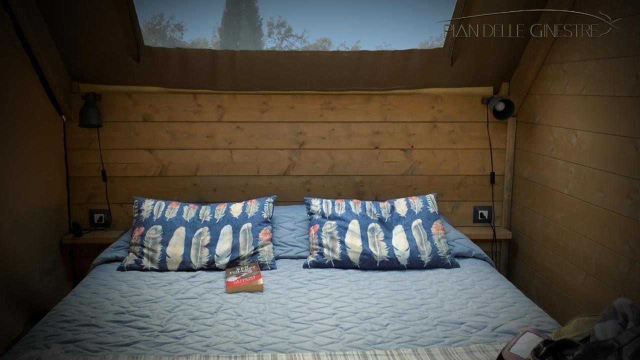 Glamping Pian Delle Ginestre Luxury tent *