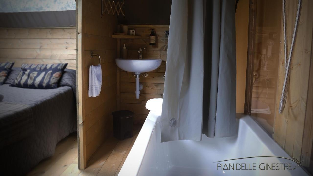 Glamping Pian Delle Ginestre Sassetta