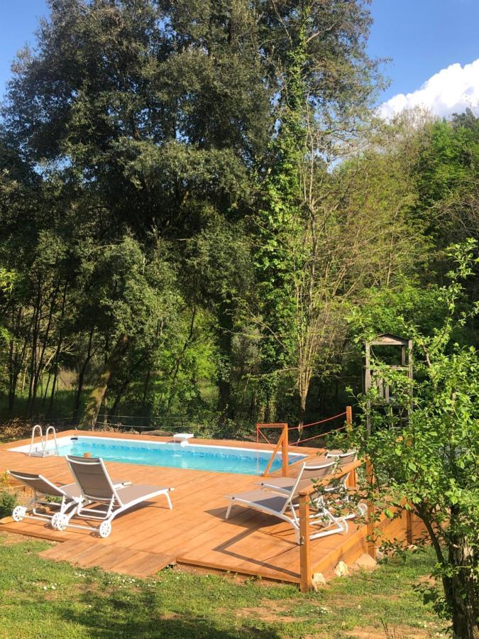 Glamping Pian Delle Ginestre