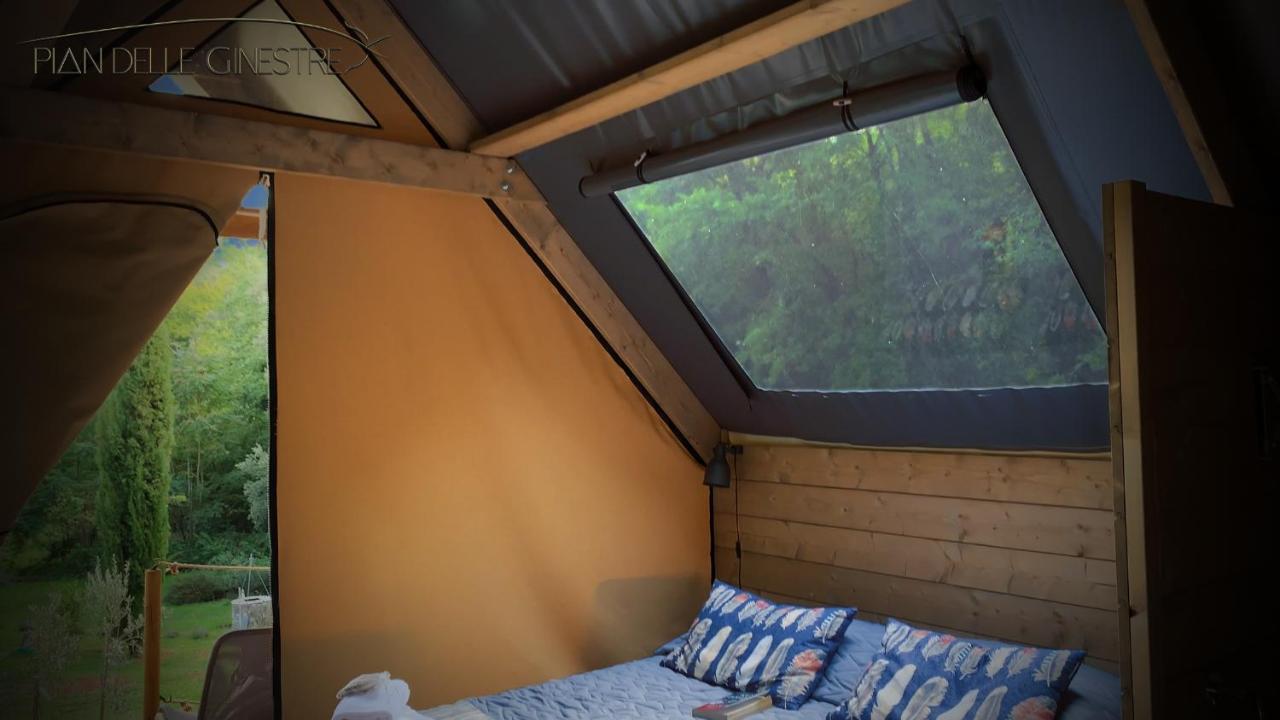 Glamping Pian Delle Ginestre *