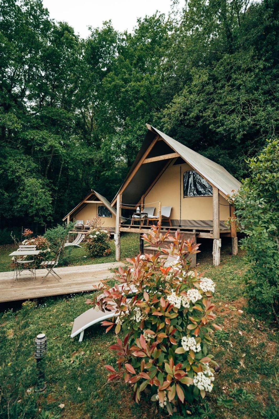 Glamping Pian Delle Ginestre Sassetta