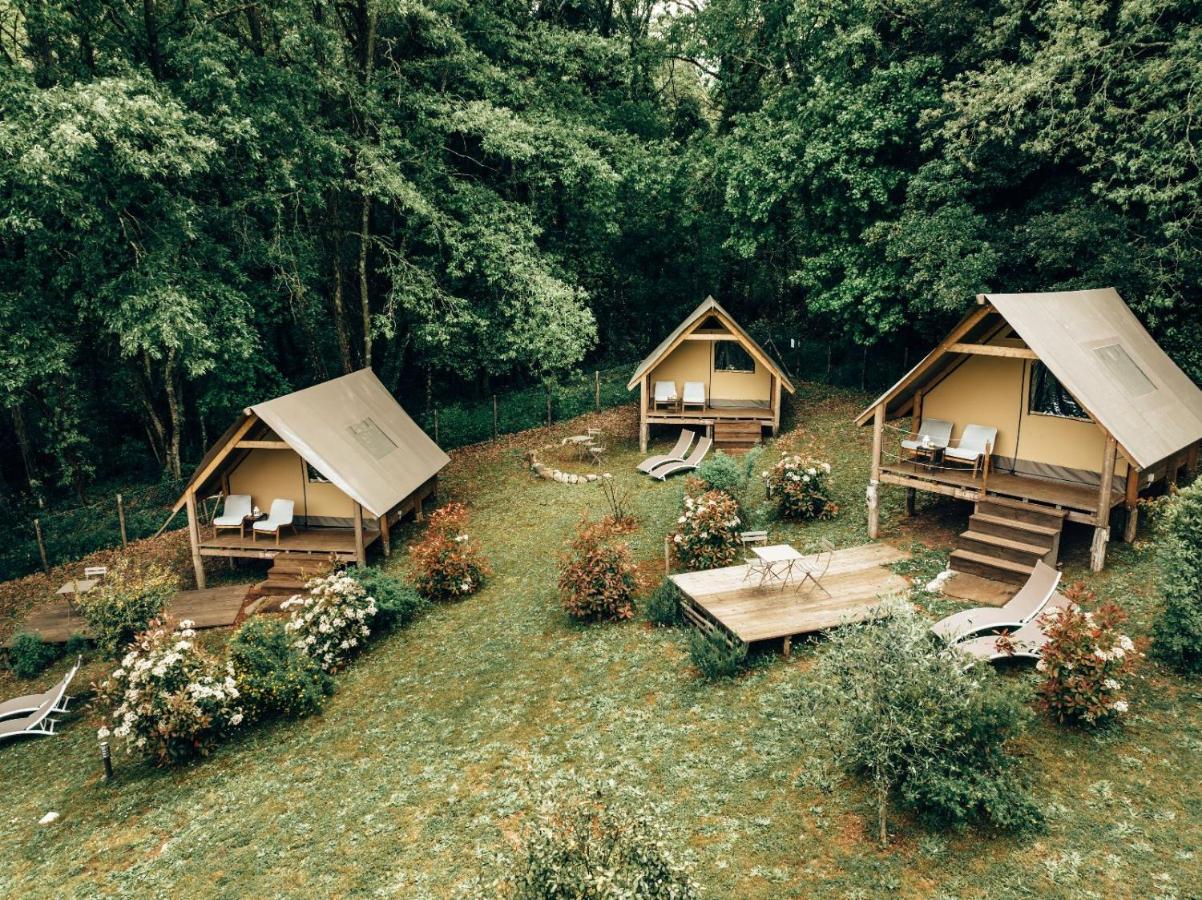 Glamping Pian Delle Ginestre * Sassetta