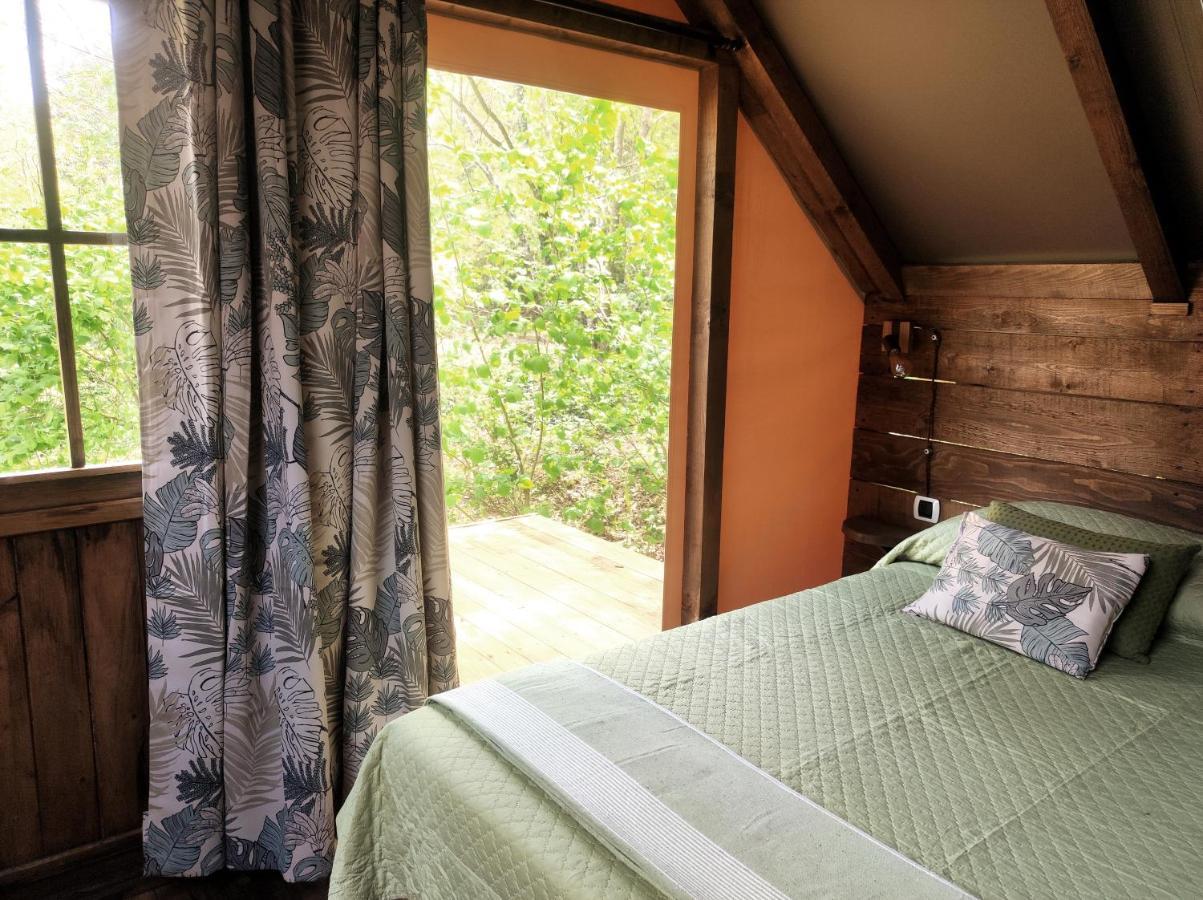 Glamping Pian Delle Ginestre * Sassetta