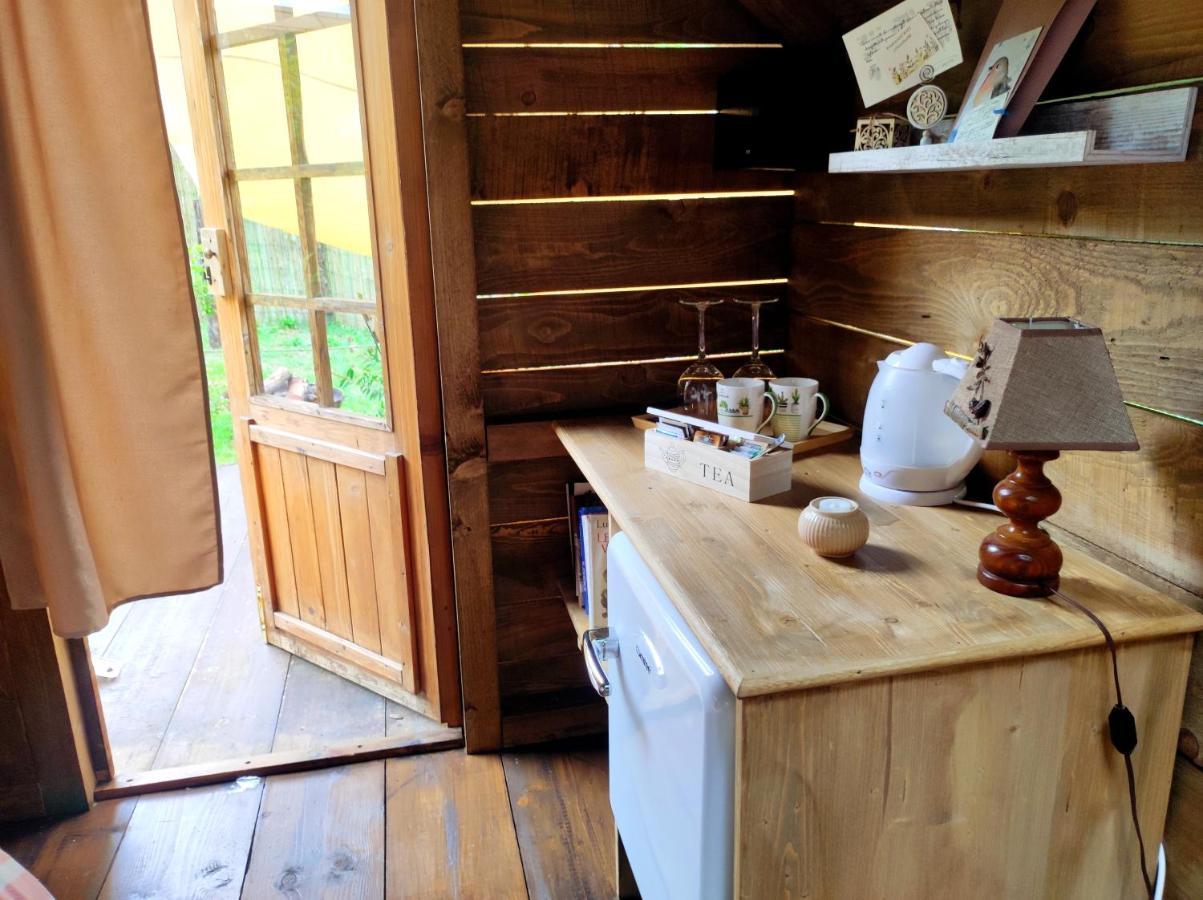 Glamping Pian Delle Ginestre Sassetta