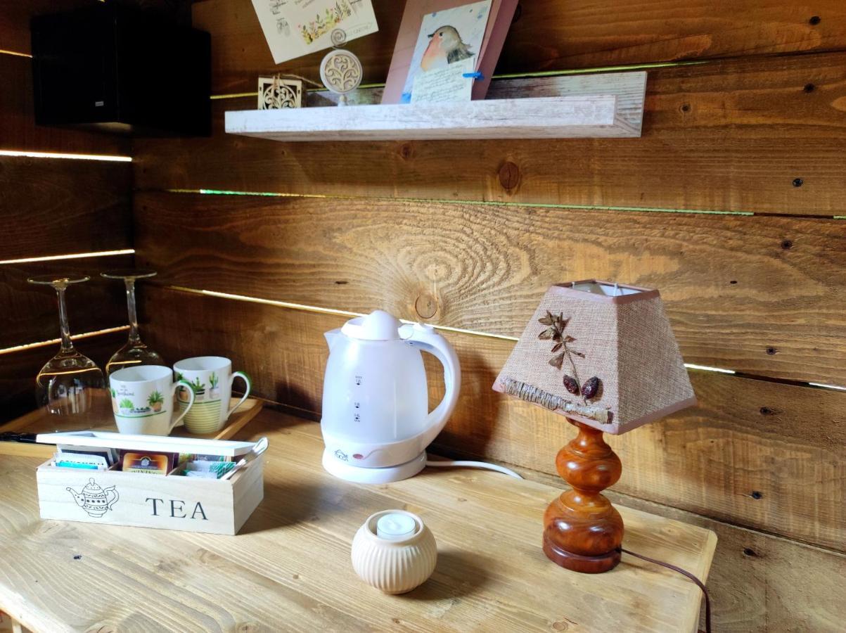 Glamping Pian Delle Ginestre Sassetta