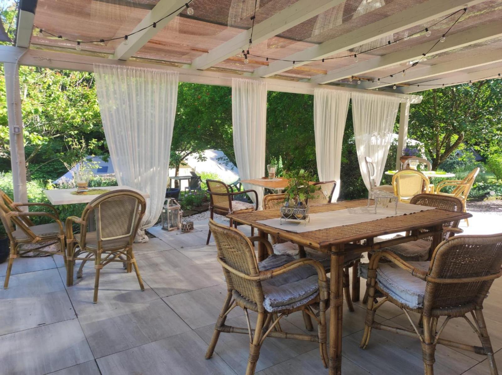Glamping Pian Delle Ginestre *