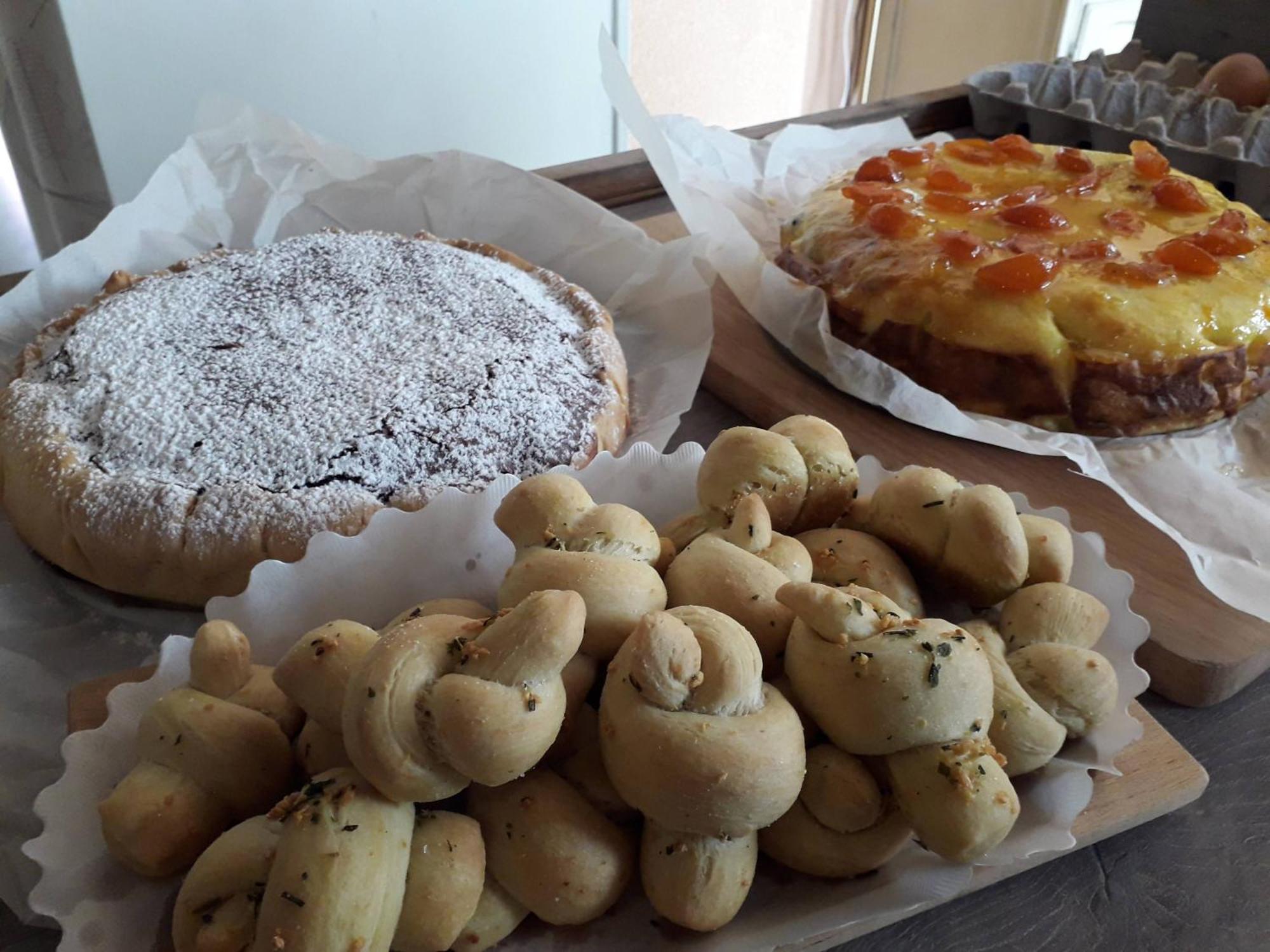 Glamping Pian Delle Ginestre