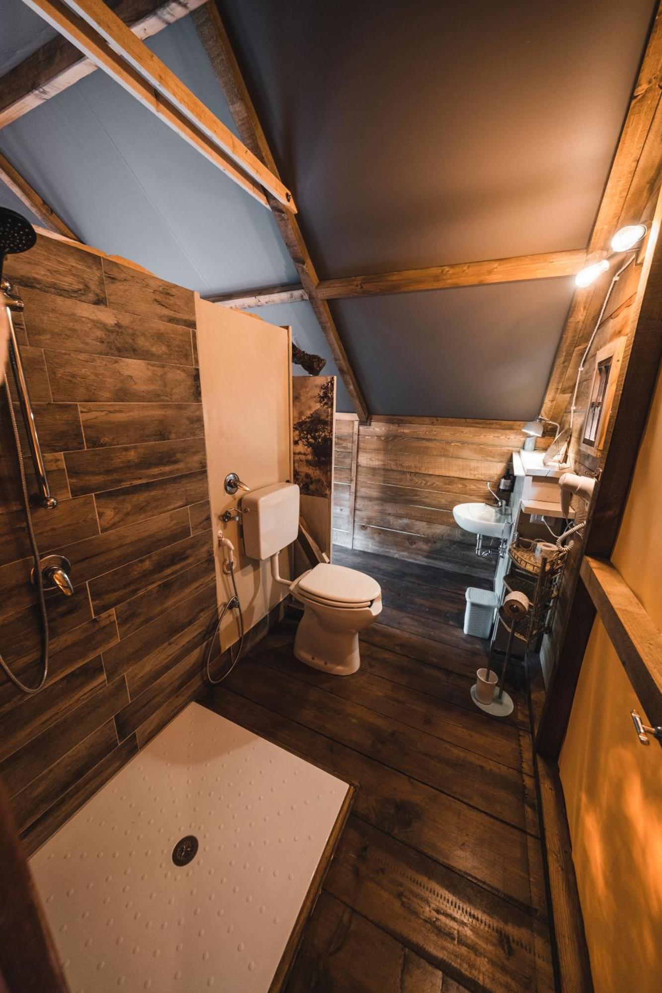 Glamping Pian Delle Ginestre Luxury tent *