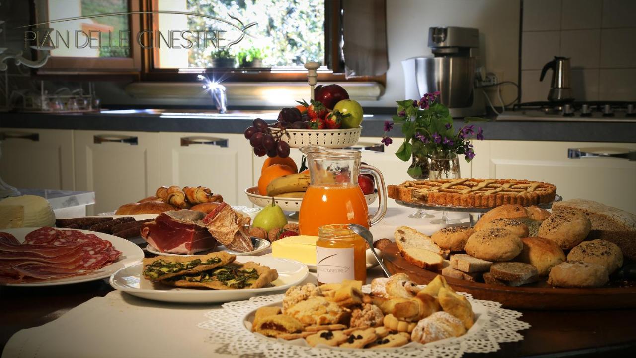 Glamping Pian Delle Ginestre