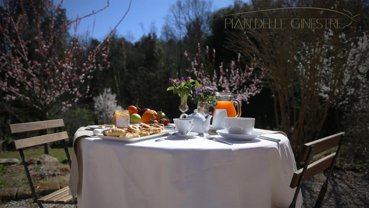 Glamping Pian Delle Ginestre