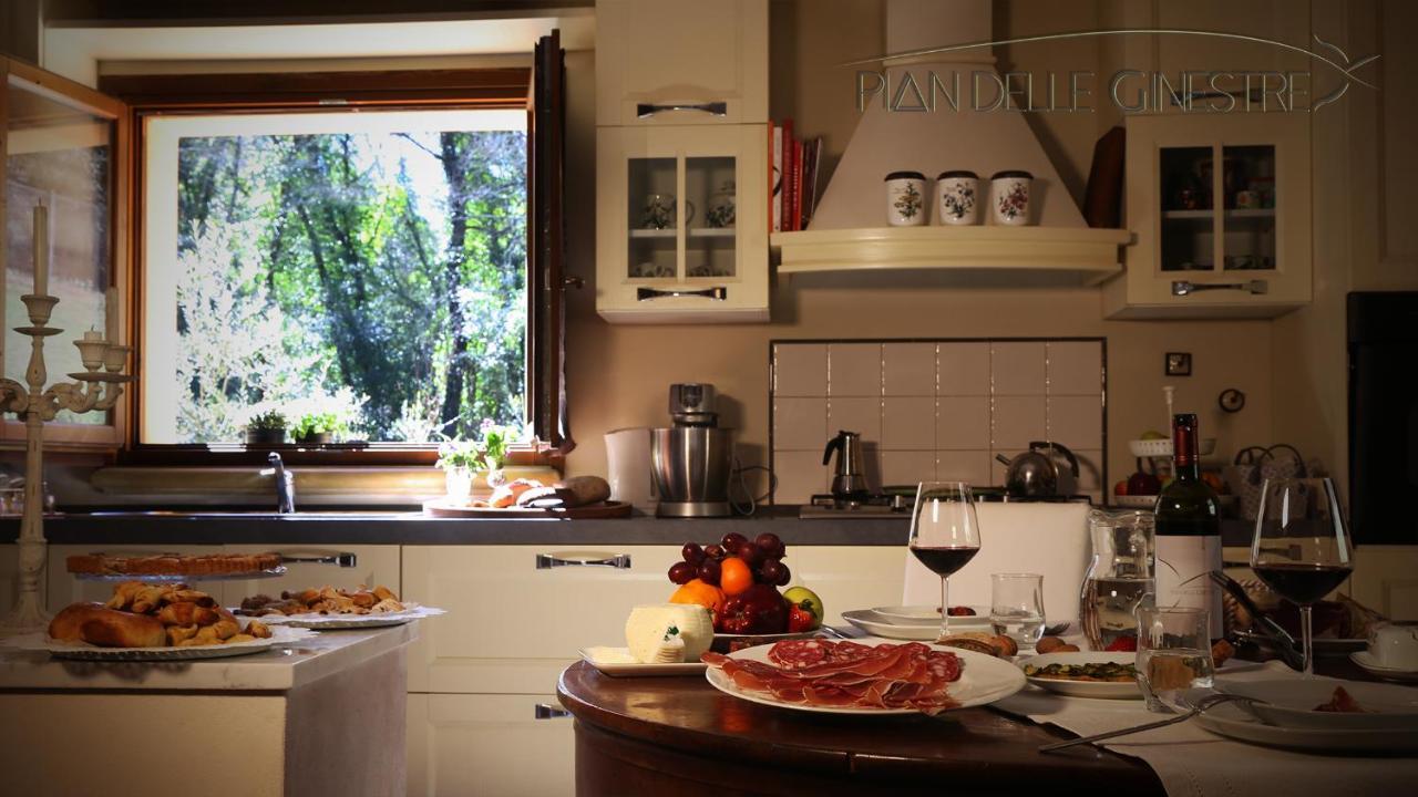 Glamping Pian Delle Ginestre Luxury tent *