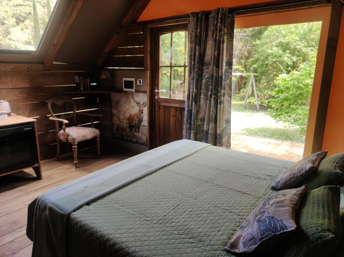 Glamping Pian Delle Ginestre Sassetta